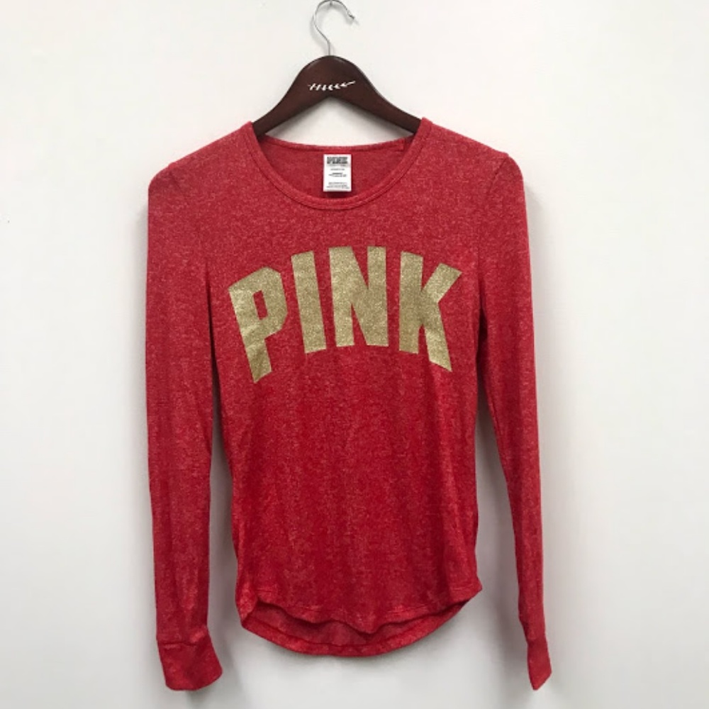 Victorias Secret PINK Sleepwear Top